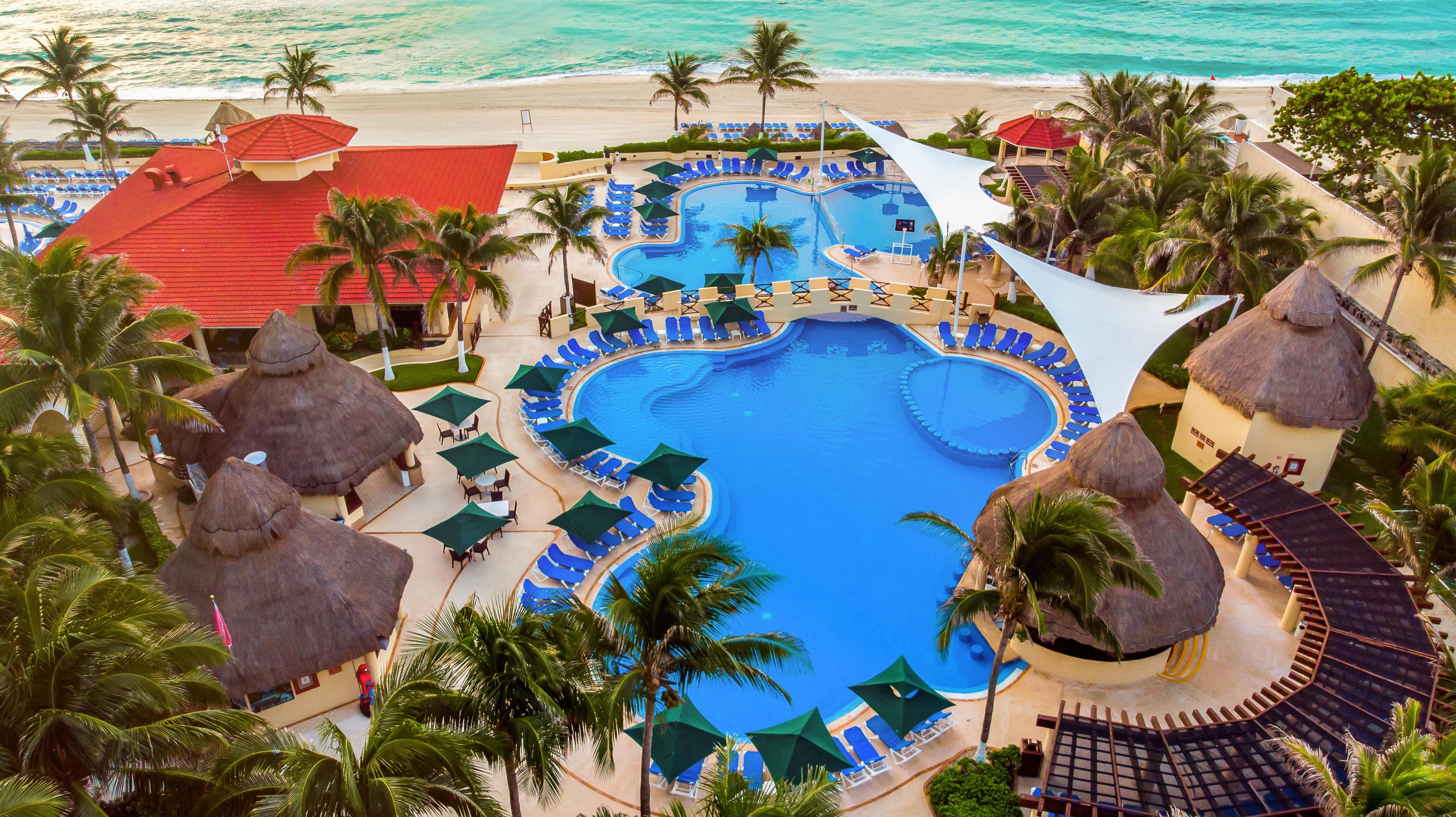 Gr Solaris Cancun All Inclusive Exterior photo